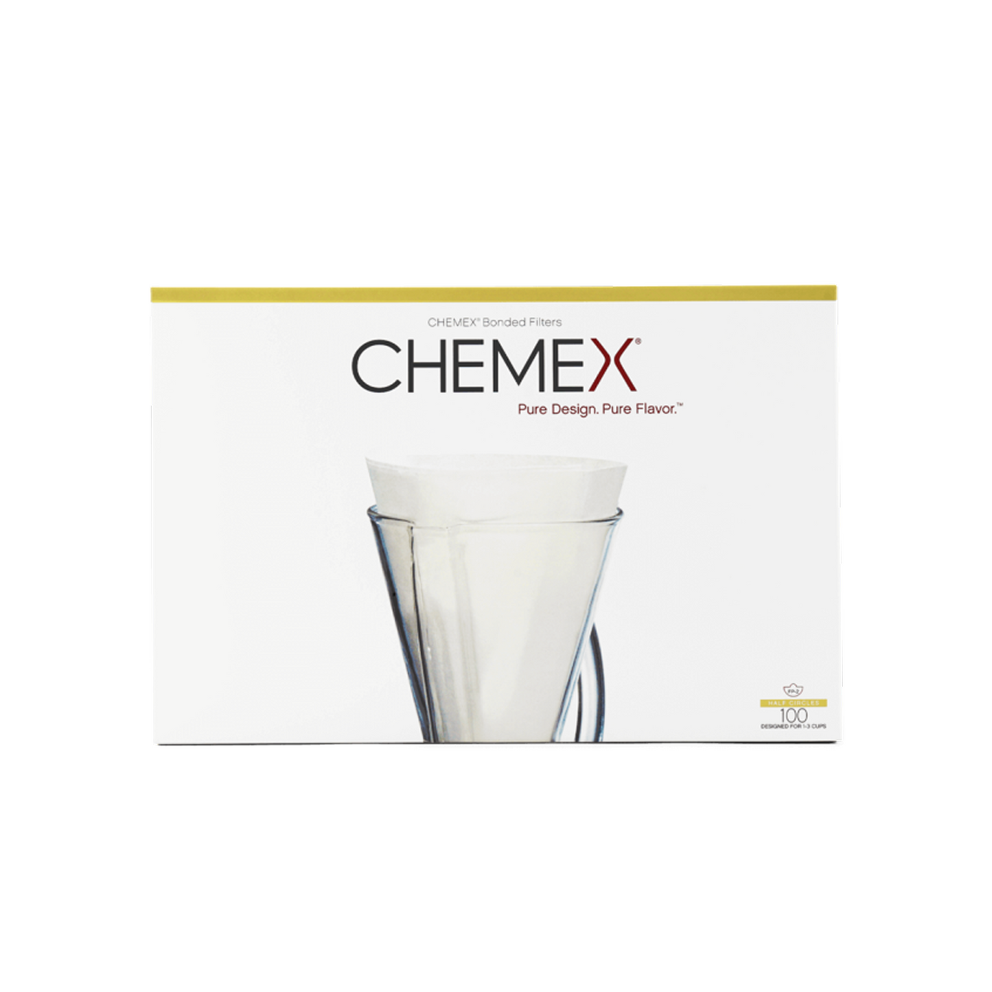Chemex 3 Cup Filters