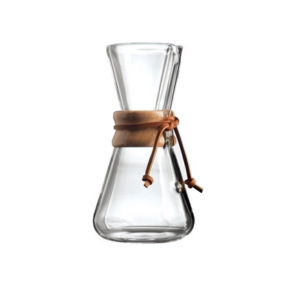 Chemex Pour-Over Coffee Maker