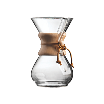 Chemex Pour-Over Coffee Maker