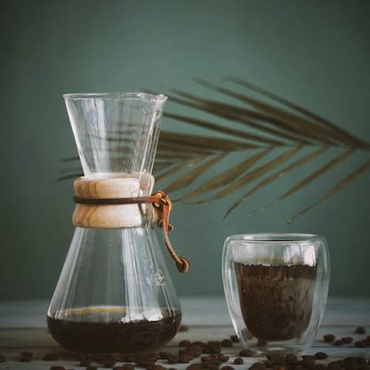 Chemex Pour-Over Coffee Maker