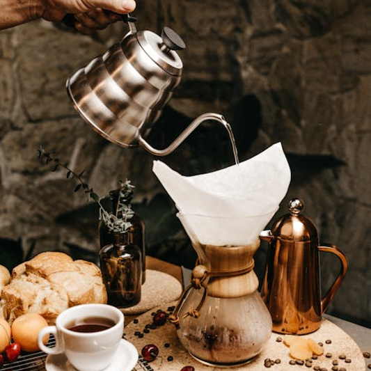 Chemex Pour-Over Coffee Maker