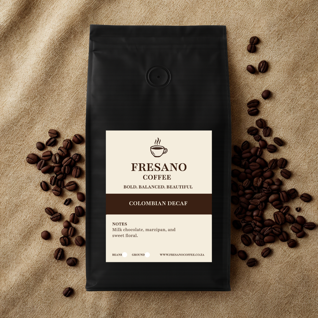 Colombian Decaf Coffee 500g Beans