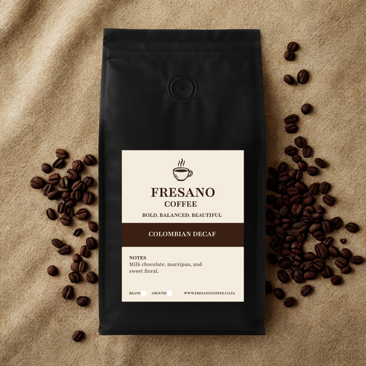 Colombian Decaf Coffee 500g Beans