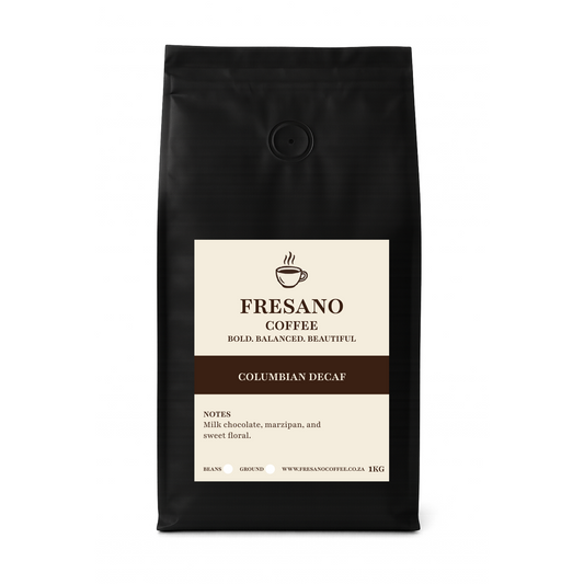 Fresano Columbian Decaf Coffee