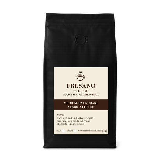 Fresano Medium Dark Roast Arabica Coffee